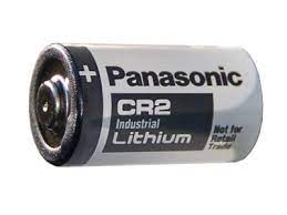 Panasonic CR2 lithium battery (pack of twenty)